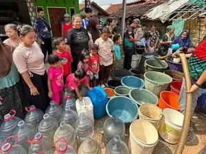 PBB Ingatkan Risiko Super El Nino,  Negara-negara Termasuk RI Bersiap
