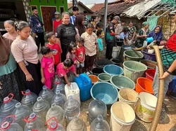PBB Ingatkan Risiko Super El Nino,  Negara-negara Termasuk RI Bersiap