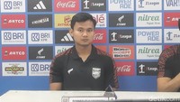 Borneo FC Vs Persija: Komang Teguh Waspadai Macan Kemayoran
