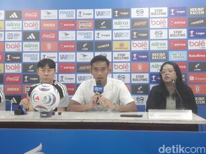 Larangan Away Dicabut, Rizky Ridho Ajak Jakmania-Borneo Fans Sportif