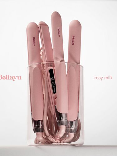 Bellayu Petite Lovely Rosy Milk
