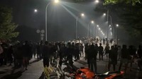 Bentrokan Warga Nunu Vs Anoa di Palu Tak Kunjung Usai