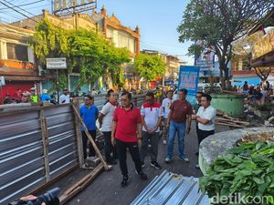 Jalan Diponegoro Singaraja Ditata, Trotoar hingga Parkir Dibenahi