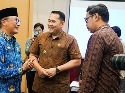 BKN Dorong Digitalisasi Layanan ASN, Bupati Merangin Benahi Birokrasi