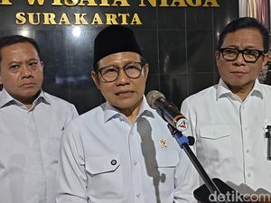 Cak Imin soal Berubahnya Data DTSEN-Desil: Proses Pendataan Tepat