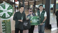 Rayakan Hari Pelanggan Nasional, Citilink Bagi-bagi Hadiah untuk Penumpang