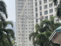Fakta-fakta Kebakaran di Apartemen Pavilion Jakpus dan Nasib Penghuni