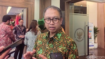 RI Gandeng Irlandia Kembangkan AI-Industri Penerbangan