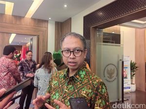RI Gandeng Irlandia Kembangkan AI-Industri Penerbangan