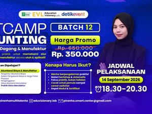 Masih Bingung Hitung Harga Pokok Produksi? Kuasai Lewat Bootcamp Ini