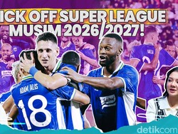 Super League Dimulai, Siapa Bisa Jegal Persib?