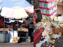 Di Balik Gemerlap Hollywood, Kuliner Kaki Lima LA Bikin Geleng-geleng