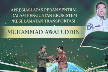 Peraih Anugerah Ekonomi Hijau Figur Penggerak Ekonomi Hijau
