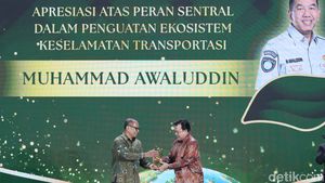 Peraih Anugerah Ekonomi Hijau Figur Penggerak Ekonomi Hijau