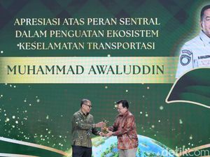Peraih Anugerah Ekonomi Hijau Figur Penggerak Ekonomi Hijau