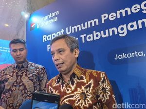 BTN Rombak Direksi, Ini Susunan Terbaru!