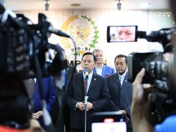 Ketua DPD Puji Diplomasi Prabowo di Eastern Economic Forum Rusia