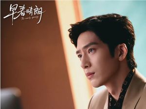 Bikin Baper! Ini 7 Fakta Jing Boran Pemeran Luke di The Early Spring