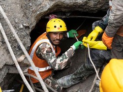 Kisah Penyelamatan 2 Pekerja di Nepal 9 Hari Setelah Banjir Bandang