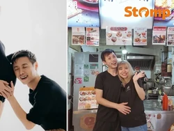Jatuh Cinta dengan Chef, Mantan Pramugari SQ Kini Jualan Teppanyaki