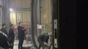Geger Video Elon Musk Disebut Bikin Portal ke Dimensi Lain