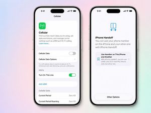 Fitur Baru iOS 27, Satu Nomor HP Bisa Dipakai di 2 iPhone