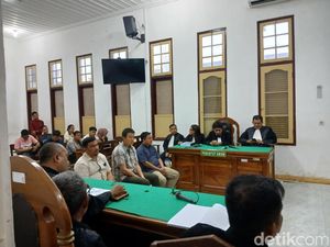 Eks Kadisdik Langkat Dituntut 11 Tahun Bui di Korupsi Smartboard Rp 29,5 M