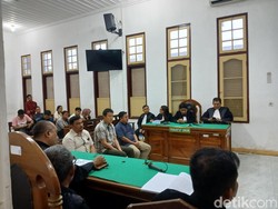 Eks Kadisdik Langkat Dituntut 11 Tahun Bui di Korupsi Smartboard Rp 29,5 M