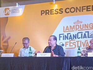 Lampung Dipilih Jadi Lokasi Financial Festival 2026, Ini Alasannya
