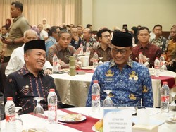 Petakan Potensi ASN, Al Haris Dorong Birokrasi Jambi Lebih Profesional