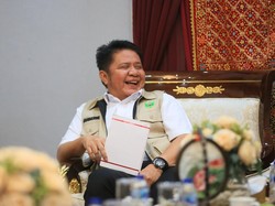 Sumsel Target Bedah 13 Ribu RTLH, Herman Deru Minta Petugas Jemput Bola