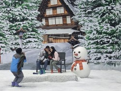 Rayakan Hari Pelanggan Nasional, Trans Snow World Kasih Diskon Gede