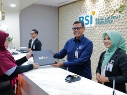 Harpelnas 2026, Direksi BSI Turun Langsung Sambut & Layani Nasabah