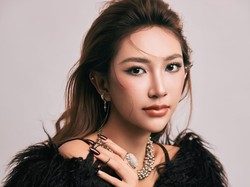 Icha Yang, Penyanyi Asal Jember Tembus TV China Lewat Musik Mandarin
