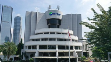Balik Arah dari Rugi, ID FOOD Cetak Laba Rp 1,34 T
