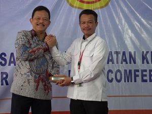 JAPFA Gaet LPER Perkuat Kerja Sama Budidaya Ayam Broiler di Gunungkidul