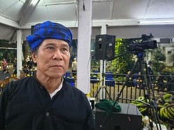 Tokoh Adat Baduy Jaro Tanggungan 12 Meninggal Dunia