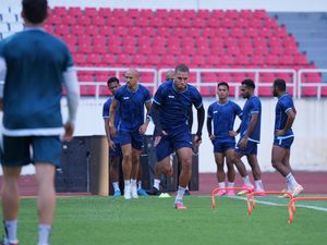 Java United FC Awali Kompetisi dengan Minus Dua Poin