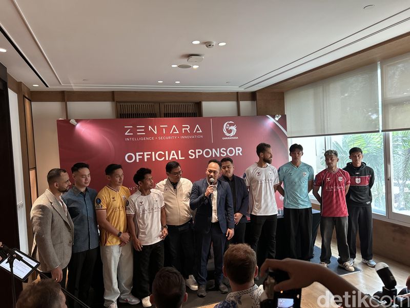 Jersey Garudayaksa FC