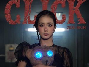 Jisoo BLACKPINK Menari di Dunia Distopia dalam MV Click