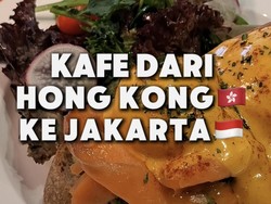 Video: Dari Hong Kong ke Jakarta! Kafe Ini Sajikan Kopi Eksotis hingga Rendang Donburi