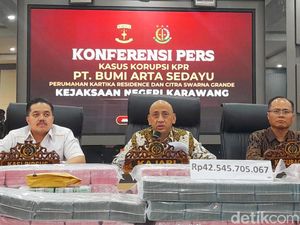 Video: Kejari Karawang Bongkar Dugaan Korupsi KPR Fiktif, Negara Rugi Rp 237 M