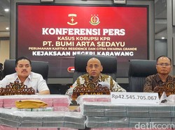 Korupsi KPR di Karawang Rugikan Negara Rp237 Miliar