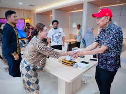 Wamensos Dukung Literasi Keuangan-Kesiapan Kerja Generasi Muda Disabilitas