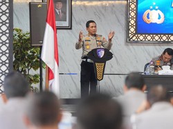 Kakorlantas Minta Jajaran Siapkan Penerapan Zero ODOL pada 2027, Tekankan Kolaborasi