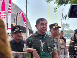 Upaya TNI AD Hidupkan Lagi Wisata Situ Bagendit Garut