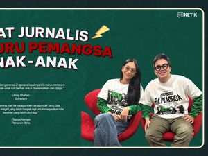 Video KETIK: Umay Shahab dan Taskya Namya Memburu Pelaku Pedofilia