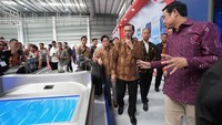 Diperintah Luhut, Pemerintah Godok Insentif Kendaraan Berdasarkan TKDN