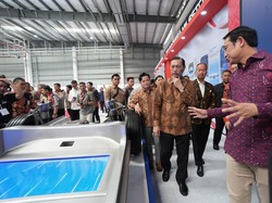 Diperintah Luhut, Pemerintah Godok Insentif Kendaraan Berdasarkan TKDN