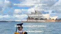 Viral Kisah Pria Belasan Kali Ditolak Beasiswa hingga Lulus S2 di Australia